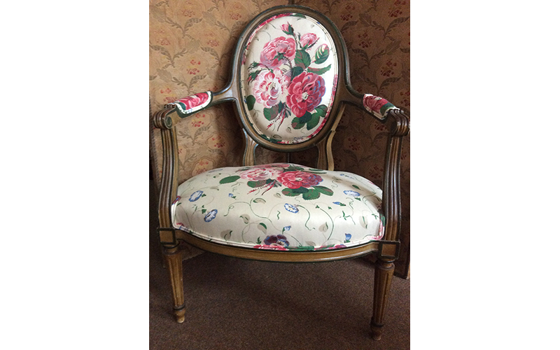 19th Century French Armchair